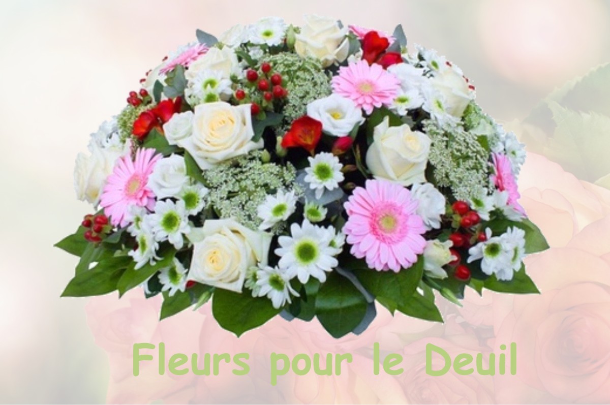 fleurs deuil VILLENEUVE-LES-MAGUELONE